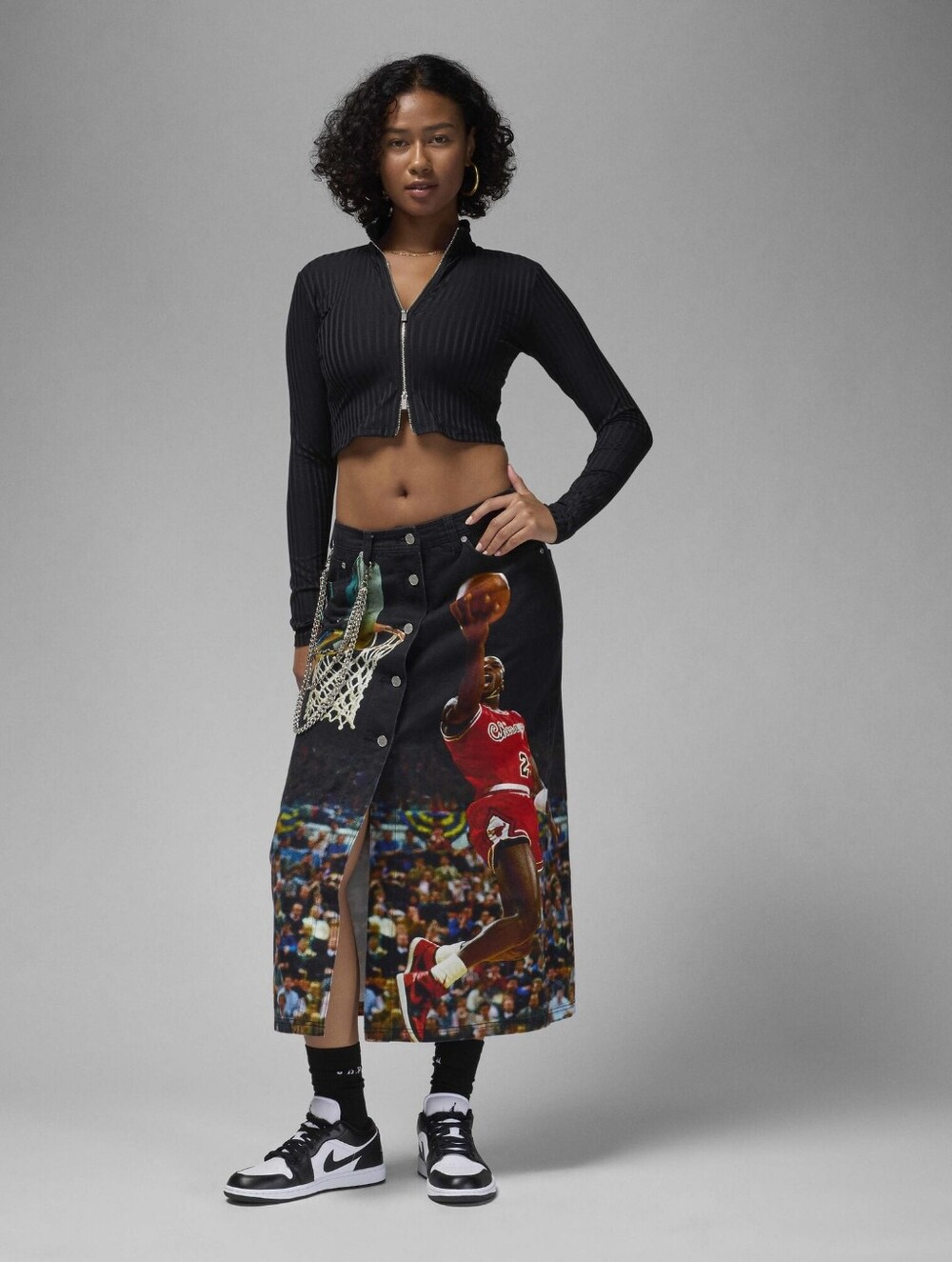 NWT Nike  Jordan Skirt